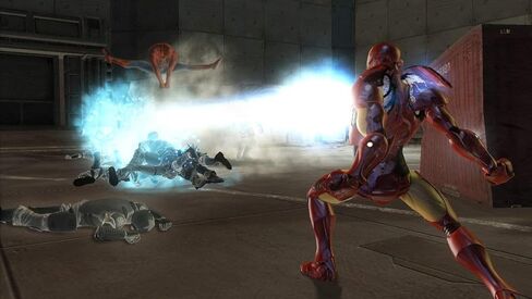 Marvel: Ultimate Alliance 2 (متجدد) in Kuwait