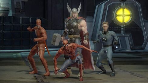 Marvel: Ultimate Alliance 2 (متجدد) in Kuwait