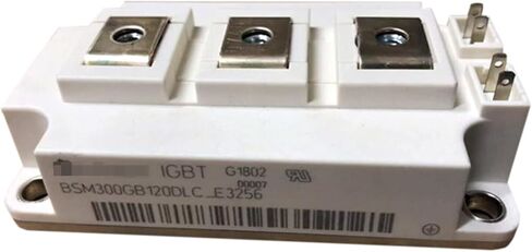 1 Pcs BSM300GB120DLC_E3256 New in Box BSM300GB120DLC_E3256 Expediated in Saudi Arabia