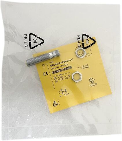 Bi6U-M12-AP6X-H1141 جديد ومختوم في الصندوق Bi6UM12AP6XH1141 in Kuwait
