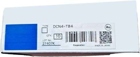 DCN4-TB4 جديد ومختوم في الصندوق DCN4TB4 in Kuwait