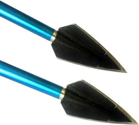 Replacement New Archery Arrowheads Compound Bow Broadhead 150 Grain for Big Animals with Box in Saudi Arabia