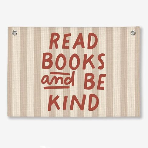 Reading Corner Wall Decor, Playroom Classroom Wall Art Decor for Nursery Toddler Reading Room Corner Nook Library, 20x30 Inch in Saudi Arabia