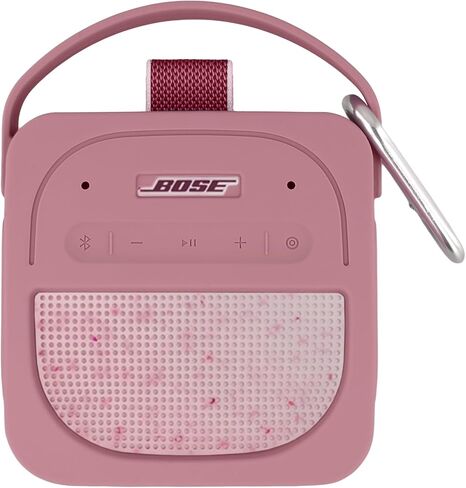 for Bose New SoundLink Micro 2nd Gen Bluetooth Speaker Silicone Cover(Twilight Blue) in Saudi Arabia
