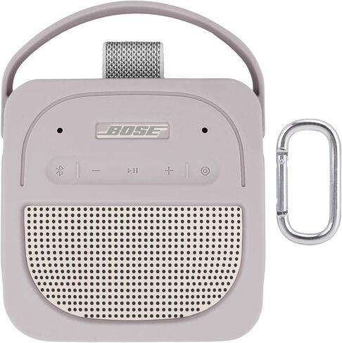 for Bose New SoundLink Micro 2nd Gen Bluetooth Speaker Silicone Cover(Twilight Blue) in Saudi Arabia