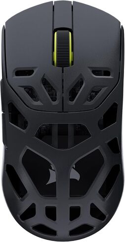 Corsair Sabre v2 PRO Wireless MG FPS Gaming Mouse – 33,000 DPI Marksman S Sensor, 8,000Hz Hyper-Polling, Durable Magnesium, Lightweight, Up to 120hr Battery – Black in Saudi Arabia