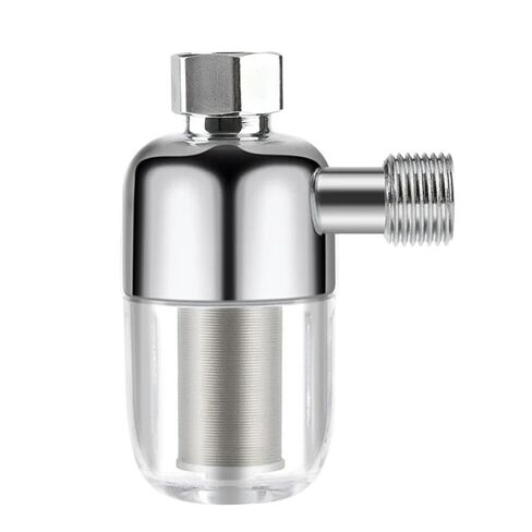316 Stainless Steel Universal Household Tap Inlet Front Filter Anti-Scale for Clean Drinking Water, Shower, Washing Machine in Saudi Arabia