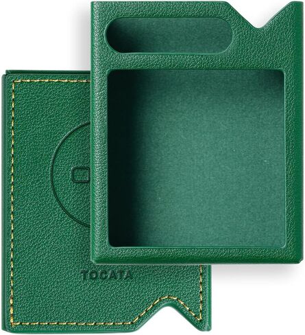 SHANLING Onix XM2 Leather Case, XM2 Music Player Special Protective Case (Green) in Kuwait