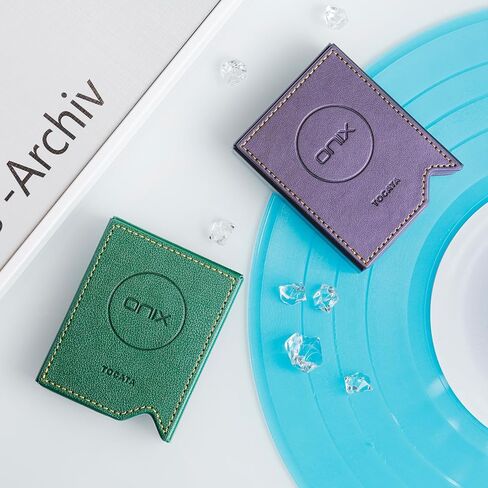 SHANLING Onix XM2 Leather Case, XM2 Music Player Special Protective Case (Green) in Kuwait