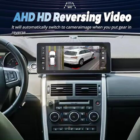 Rolax 12.3 بوصة Android 15 Carplay متوافق مع Lexus RX300 RX330 RX350 RX400h 2004-2007 راديو السيارة الوسائط المتعددة ستيريو GPS الملاحة بلوتوث واي فاي كاميرا لاسلكية SWC in Kuwait