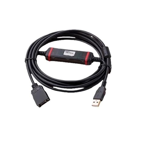USB-CN226 Programming Cable for CS/CJ CQMIH CPM2C Series(FTDI Type) in Saudi Arabia