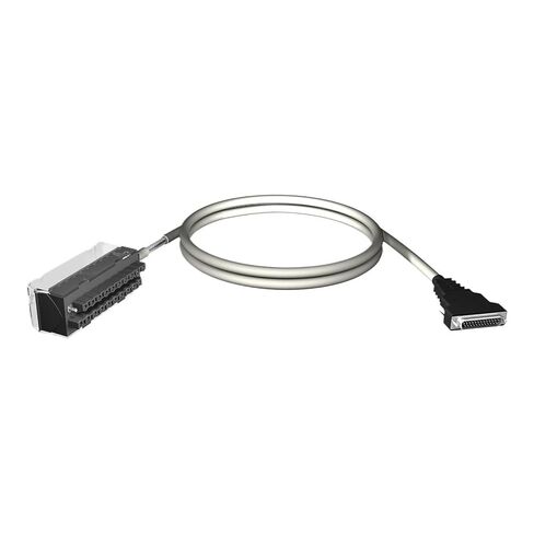 ABE7CPA02 ABE7H16R21 ABE7R16S210 High-Function Analog Output Module Connection Cable Passive Connection Base ABE7(ABE7CPA02) in Saudi Arabia