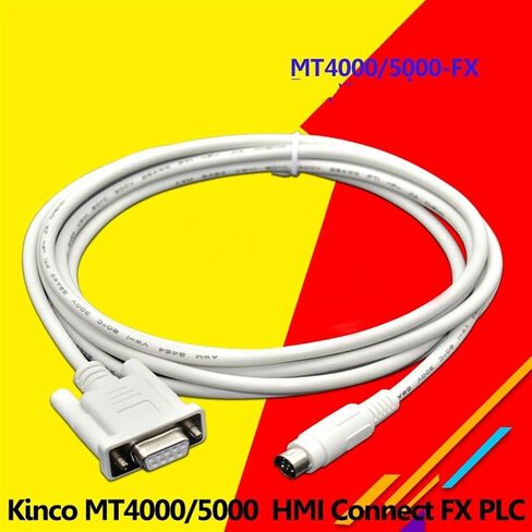 MT4000 MT5000 MT5020 Series HMI Touch Screen Connect to FX Series MT4000/5000-FX in Saudi Arabia