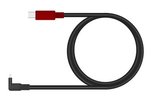 FOPO USB-C to USB-C Power Cable for Laptop Screen Extender in Kuwait