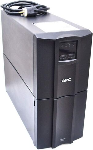 APC Smart-UPS 2200VA UPS احتياطية مع مخرج موجة جيبية نقية (SMT2200) in Kuwait