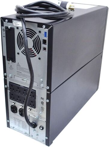APC Smart-UPS 2200VA UPS احتياطية مع مخرج موجة جيبية نقية (SMT2200) in Kuwait