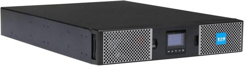 Eaton 9PX 2000VA 1800W 120V UPS تحويل مزدوج عبر الإنترنت - 5-20P، 6x 5-20R، 1 منافذ L5-20R، بطارية ليثيوم أيون، خيار بطاقة الشبكة Cybersecure، حامل/برج 2U - حامل/برج 2U - مدخل تيار متردد 120 فولت - 6 × in Saudi Arabia