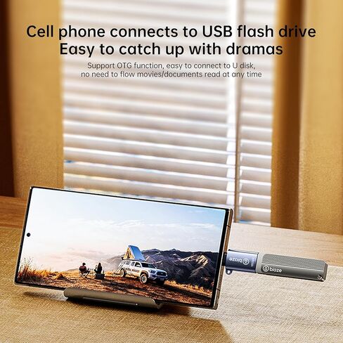 USB C to USB Adapter 2 Pack, USB-C OTG Connector 10Gbps, Type-C Male to USB 3.2 Female Converter for Flash Drive, Keyboard, Mouse, Smartphone, Tablet, Car Charger in Saudi Arabia