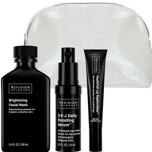 مراجعة العناية بالبشرة d · e · j Daily Boosting Serum ™ ، مصل مضاد للشيخوخة ، يقلل من التجاعيد ، ويدعم حزم الجلد ومرونة الجلد in Kuwait