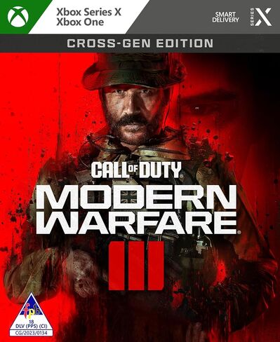 Call of Duty: Modern Warfare III Cross Gen Edition in Saudi Arabia