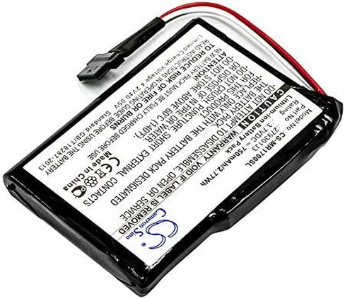 بطارية بديلة لجهاز Magellan RoadMate 1700 2793801J3 (750 مللي أمبير) in Saudi Arabia