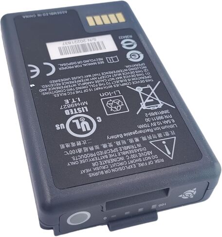 79400 6500Ah 10.8V بطارية ليثيوم أيون بديلة قابلة لإعادة الشحن لـ Trimble 79400/99511-30/S3 Total Station/S5 Total Station/S6 Total Station/Station S7/Total Station S8 in Kuwait