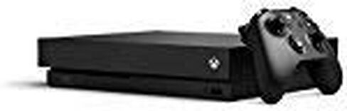 Xbox one x 1TB Tomb Raider Bundle (Renewed) in Saudi Arabia