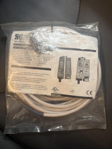 كابل STI MA-16AP10C3 سلكي مسبقًا، موديل 44507-1650، كابل 9 أمتار، مقاوم للحريق in Kuwait