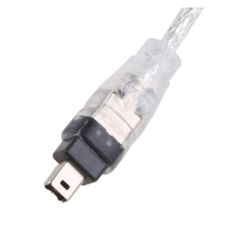 كابل USB ذكر إلى Firewire 1394 4 Pin لكاميرا DV in Kuwait