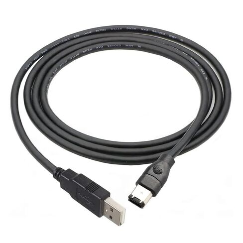 400 1394 Firewire USB AM to 6P Cable to Sound Card Connection(4.5m) in Saudi Arabia