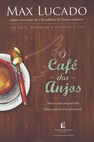 O Cafe dos Anjos (Em Portugues do Brasil) in Kuwait