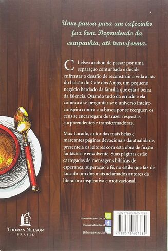 O Cafe dos Anjos (Em Portugues do Brasil) in Kuwait