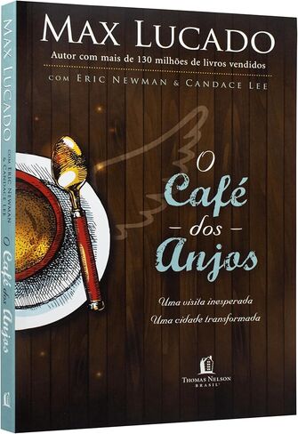 O Cafe dos Anjos (Em Portugues do Brasil) in Kuwait