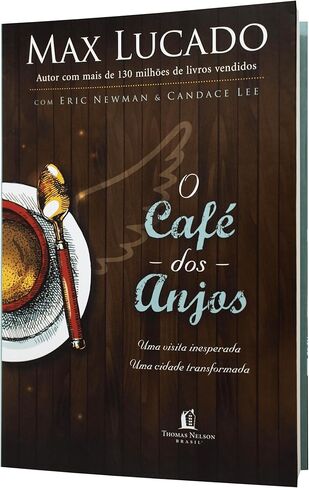 O Cafe dos Anjos (Em Portugues do Brasil) in Kuwait