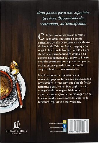 O Cafe dos Anjos (Em Portugues do Brasil) in Kuwait
