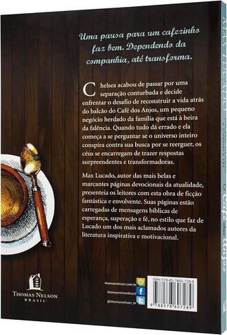 O Cafe dos Anjos (Em Portugues do Brasil) in Kuwait