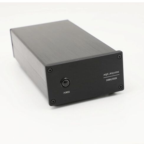 جهاز فك ترميز الصوت HiFi AKM AK4396 +CS8416 +NE5532 24Bit 192K محوري DAC in Kuwait