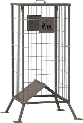 BOSS Buck 350 LB COTTONSEED Feeder in Saudi Arabia