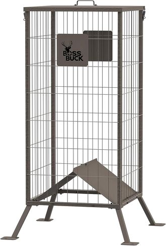 BOSS Buck 350 LB COTTONSEED Feeder in Saudi Arabia