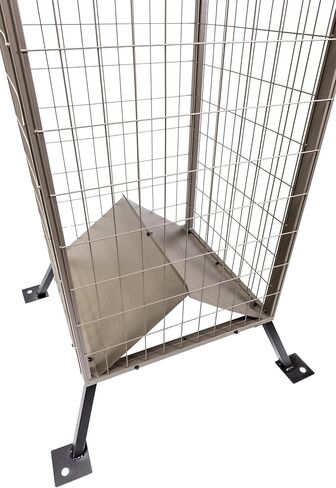 BOSS Buck 350 LB COTTONSEED Feeder in Saudi Arabia