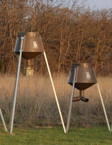 BOSS Buck 350 LB COTTONSEED Feeder in Saudi Arabia