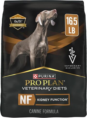 Pro Plan Veterinary Diets Purina NF Kidney Function Canine Dog Food Dry Formula - 25 lb. Bag in Saudi Arabia