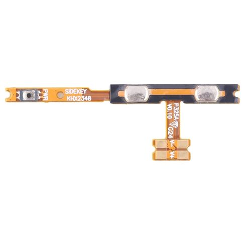 ZORSOME Power Button & Volume Button Flex Cable Replacement for Motorola Moto G24,Power Button Volume Ribbon Flex Cable On/Off Side Key for Motorola Moto G24 in Saudi Arabia