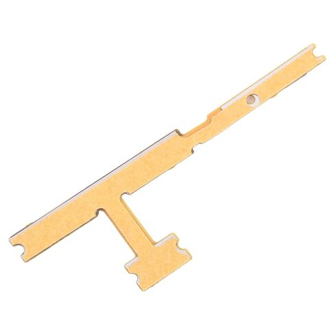 ZORSOME Power Button & Volume Button Flex Cable Replacement for Motorola Moto G24,Power Button Volume Ribbon Flex Cable On/Off Side Key for Motorola Moto G24 in Saudi Arabia