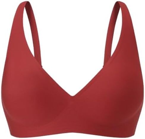 Coolfit Bra Signature Wireless Seamless Everyday Bra for Women,Cooling Fabric,Moisture Wicking Lingerie,Fixed Padding in Saudi Arabia