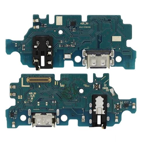 Charging Port Board Connector Repair Part Module Replacement Compatible with Samsung Galaxy A26 5G in Saudi Arabia