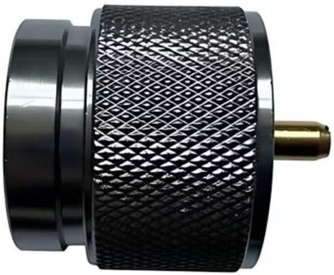 Portable Camping Stove Adapter: EN417 Valve to LPG Canister Converter in Saudi Arabia