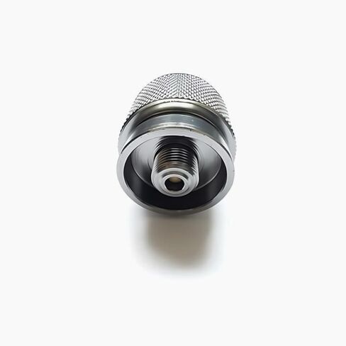 Portable Camping Stove Adapter: EN417 Valve to LPG Canister Converter in Saudi Arabia