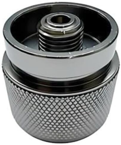 Portable Camping Stove Adapter: EN417 Valve to LPG Canister Converter in Saudi Arabia