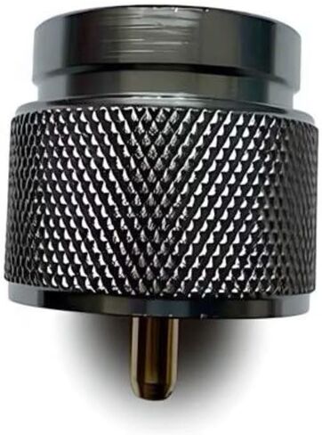 Portable Camping Stove Adapter: EN417 Valve to LPG Canister Converter in Saudi Arabia